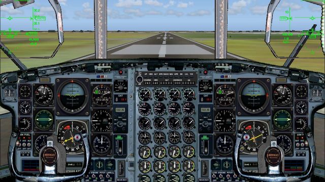 Screenshot 1 — Royal Danish Air Force Lockheed C-130 Hercules