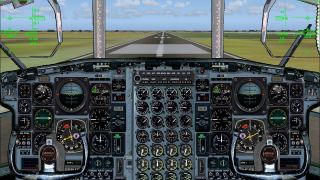 Screenshot 1 — Royal Danish Air Force Lockheed C-130 Hercules