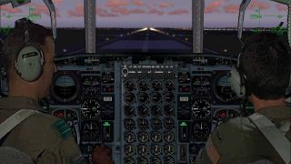 Screenshot 6 — Royal Danish Air Force Lockheed C-130 Hercules