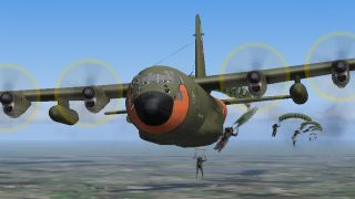 Screenshot 11 — Royal Danish Air Force Lockheed C-130 Hercules