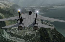 FSX Grumman F-14D Tomcat Mega Pack