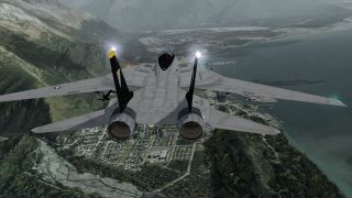 Screenshot 1 — Grumman F-14D Tomcat Mega Pack