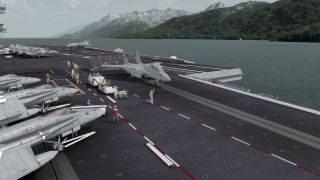 Screenshot 8 — Grumman F-14D Tomcat Mega Pack