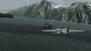 Screenshot 23 — Grumman F-14D Tomcat Mega Pack