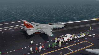 Screenshot 12 — Grumman F-14D Tomcat Mega Pack