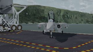 Screenshot 11 — Grumman F-14D Tomcat Mega Pack