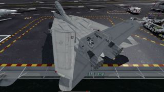 Screenshot 18 — Grumman F-14D Tomcat Mega Pack