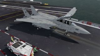 Screenshot 28 — Grumman F-14D Tomcat Mega Pack