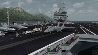 Screenshot 17 — Grumman F-14D Tomcat Mega Pack