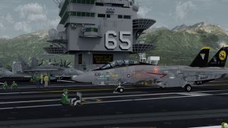 Screenshot 15 — Grumman F-14D Tomcat Mega Pack