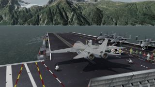 Screenshot 4 — Grumman F-14D Tomcat Mega Pack