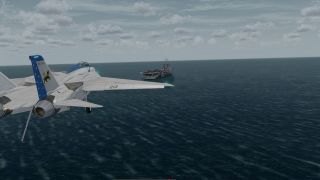 Screenshot 31 — Grumman F-14D Tomcat Mega Pack
