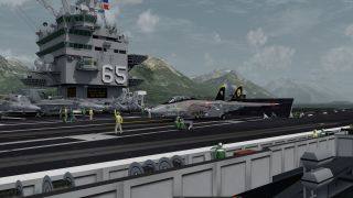 Screenshot 25 — Grumman F-14D Tomcat Mega Pack