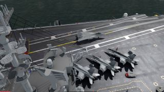 Screenshot 2 — Grumman F-14D Tomcat Mega Pack