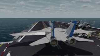 Screenshot 37 — Grumman F-14D Tomcat Mega Pack