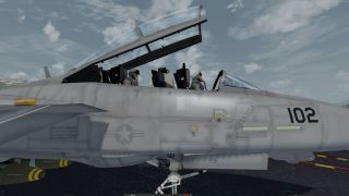 Screenshot 49 — Grumman F-14D Tomcat Mega Pack