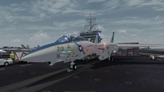 Screenshot 46 — Grumman F-14D Tomcat Mega Pack