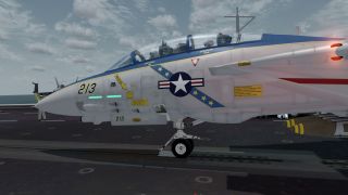 Screenshot 50 — Grumman F-14D Tomcat Mega Pack