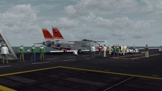 Screenshot 48 — Grumman F-14D Tomcat Mega Pack
