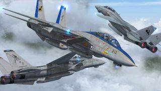 Screenshot 58 — Grumman F-14D Tomcat Mega Pack