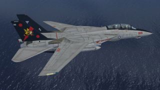 Screenshot 60 — Grumman F-14D Tomcat Mega Pack