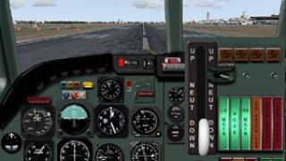 Screenshot 2 — LANICA Convair 880