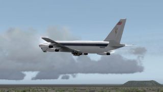 Screenshot 2 — Elvis' "Lisa Marie" Convair 800