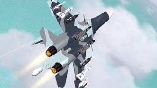 Screenshot 3 — Sukhoi Su-35 LEX