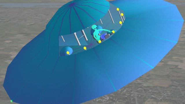 Screenshot 1 — UFO