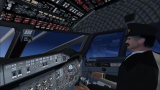 Screenshot 1 — Reptilian Flyable UFO