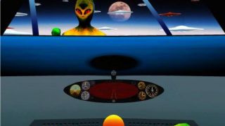Screenshot 8 — Reptilian Flyable UFO