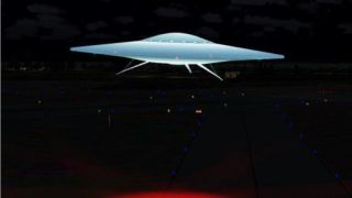 Screenshot 16 — Reptilian Flyable UFO