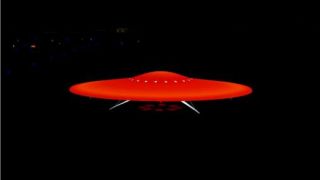 Screenshot 17 — Reptilian Flyable UFO