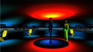 Screenshot 13 — Reptilian Flyable UFO
