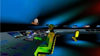 Screenshot 10 — Reptilian Flyable UFO