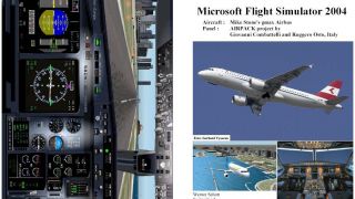 Screenshot 1 — Manual/Checklist Airbus A320-200