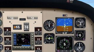 Screenshot 5 — Beechcraft Super King Air 300