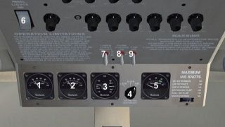 Screenshot 13 — Beechcraft Super King Air 300