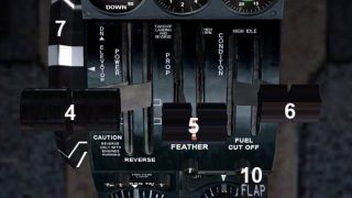 Screenshot 12 — Beechcraft Super King Air 300