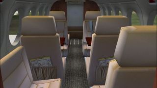 Screenshot 10 — Beechcraft Super King Air 300
