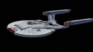 Screenshot 1 — Star Trek USS Enterprise NX01