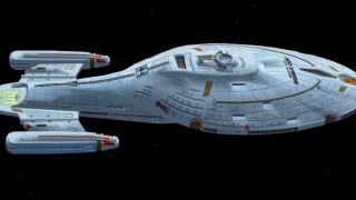 Screenshot 1 — Star Trek USS Voyager