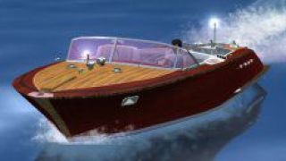 Screenshot 1 — Riva Aquarama Speedboat