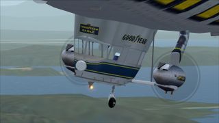 Screenshot 18 — Goodyear Blimp