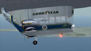 Screenshot 17 — Goodyear Blimp
