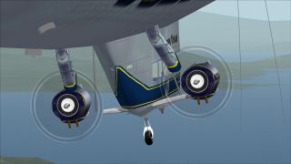 Screenshot 21 — Goodyear Blimp