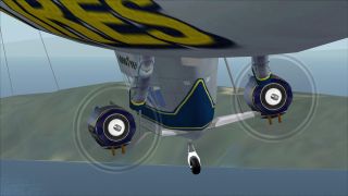 Screenshot 14 — Goodyear Blimp