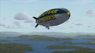 Screenshot 13 — Goodyear Blimp