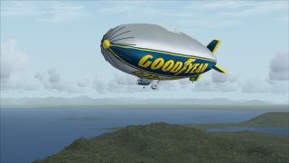 Screenshot 16 — Goodyear Blimp