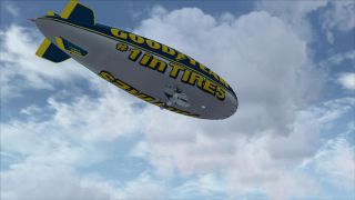 Screenshot 22 — Goodyear Blimp